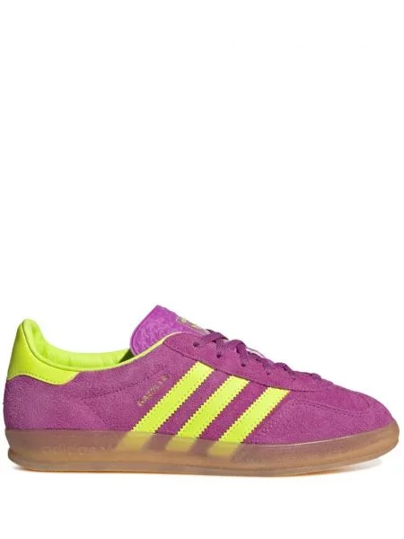 Szarvasbőr sneaker Adidas Campus szürke