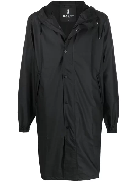 Geacă parka Rains negru
