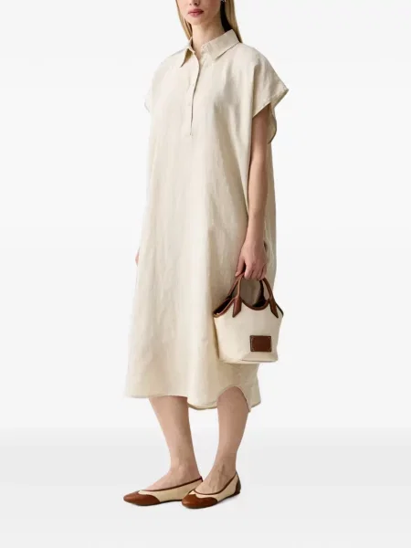 Scurt rochie tip cămașă Benetton