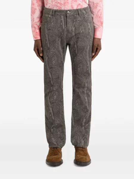 Blugi Etro gri