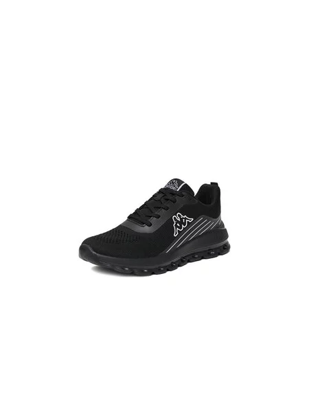 Sneakersy Kappa černá