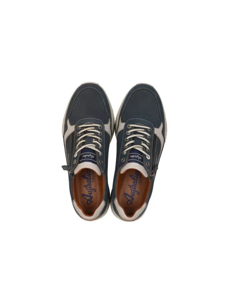 Pantofi Australian albastru