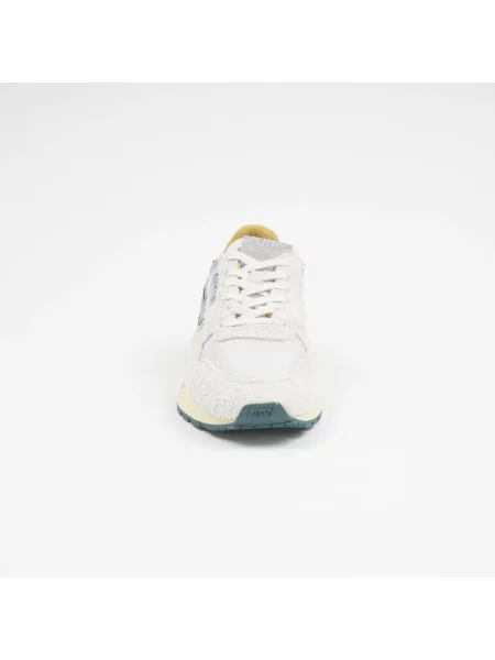 Sneakersy Autry beżowe