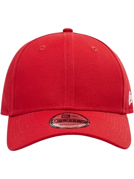 Baseball sapka New Era piros