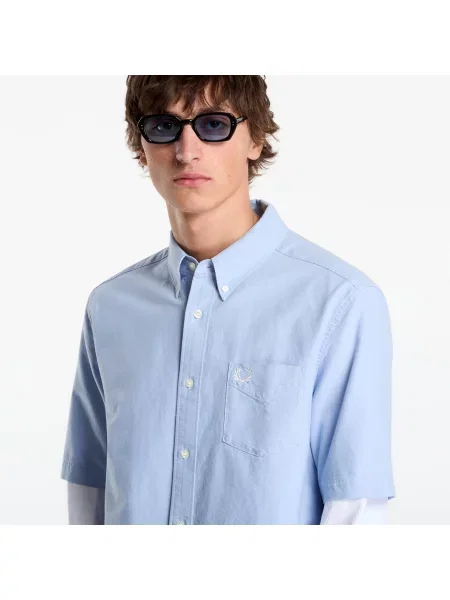 Koszula Fred Perry z twillu
