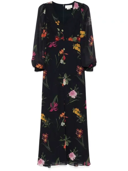 Odgovarati haljina Sachin & Babi plava