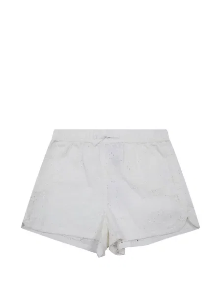Szorty dziecięce Polo Ralph Lauren białe