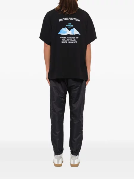 Tricou Daniel Patrick negru