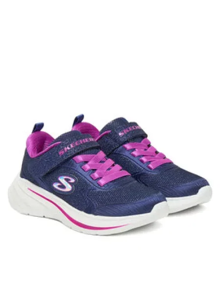 Skechers Laisvalaikio batai Wave 92 NVY Tamsiai mėlyna