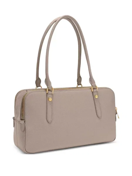 Geantă Furla gri