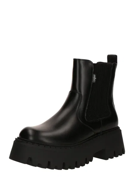 Botine chelsea Buffalo negru