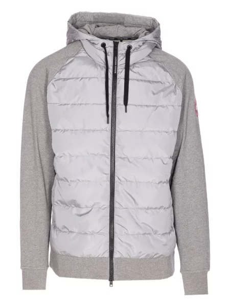 Geacă Canada Goose gri