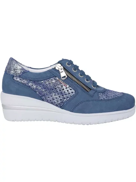 Pantofi Mephisto albastru