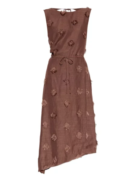 Rochie Samsøe Samsøe de costum maro