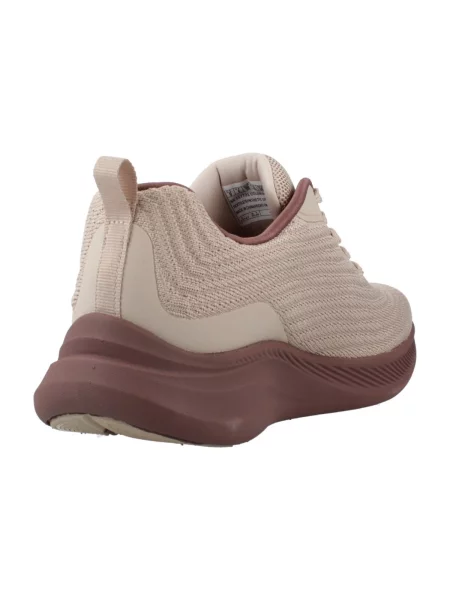 Boty Skechers BOBS MODA FLEX MELLOW DAWN hnědé