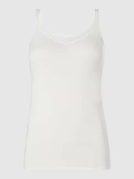 Top Schiesser biały