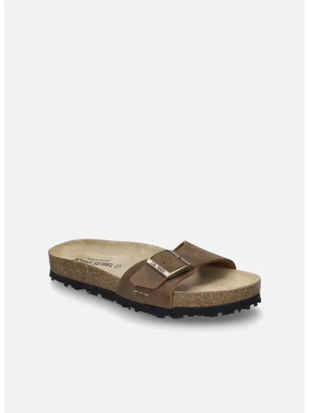 Шлепанцы Josef Seibel коричневые