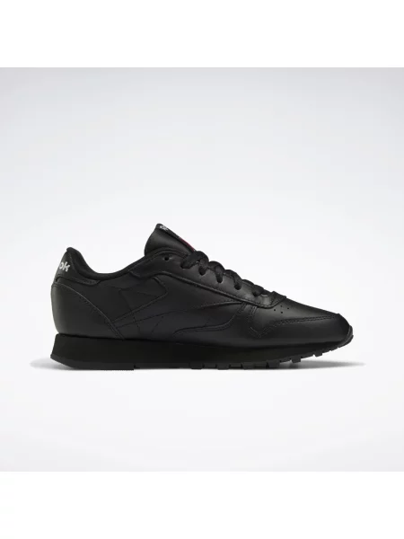 Sneakersy Reebok Classic czarne