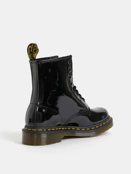 Dr Martens Botine W negru