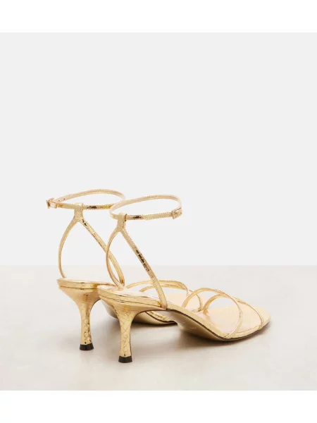 Sandale Jimmy Choo din piele