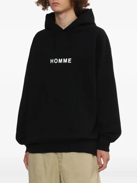 Hanorac Comme Des Garçons Homme negru