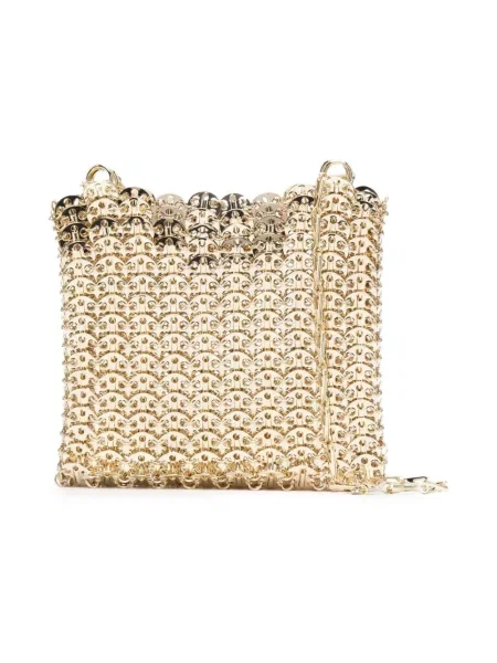 Kopertówka Paco Rabanne żółta