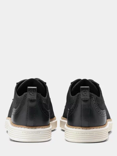 Полуботинки Cole Haan черные