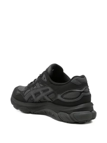 Sneakerși Asics negru