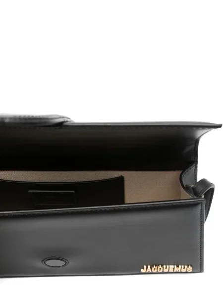 Geantă Jacquemus negru