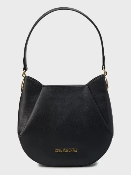 Сумка Love Moschino черная