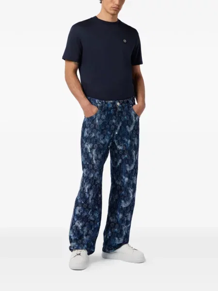 Blugi Philipp Plein albastru