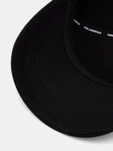 Karl Lagerfeld кепка IKON