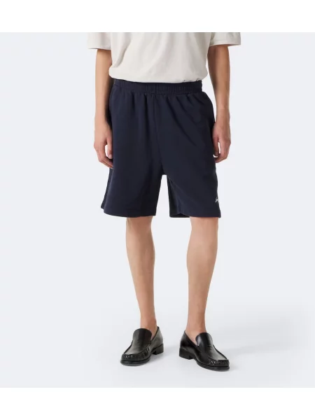 Šortky Acne Studios modrá