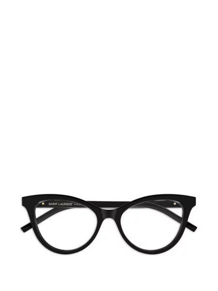 Ochelari de soare Saint Laurent Eyewear negru