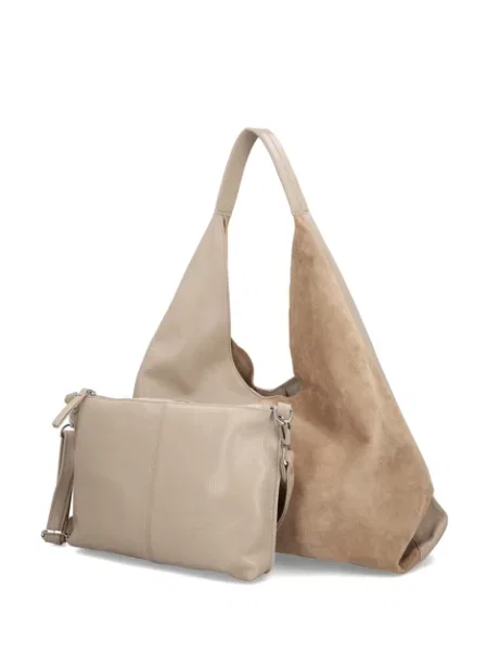 Kabelka Shopper béžová