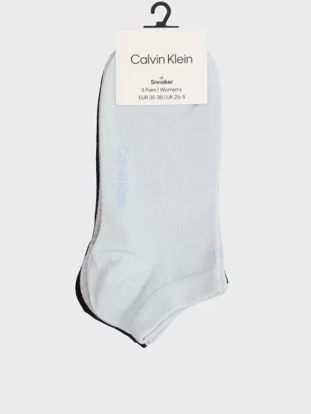 Шкарпетки Calvin Klein сині