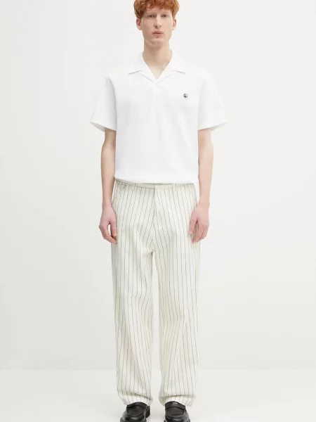 Ambush póló Polo Shirt fehér