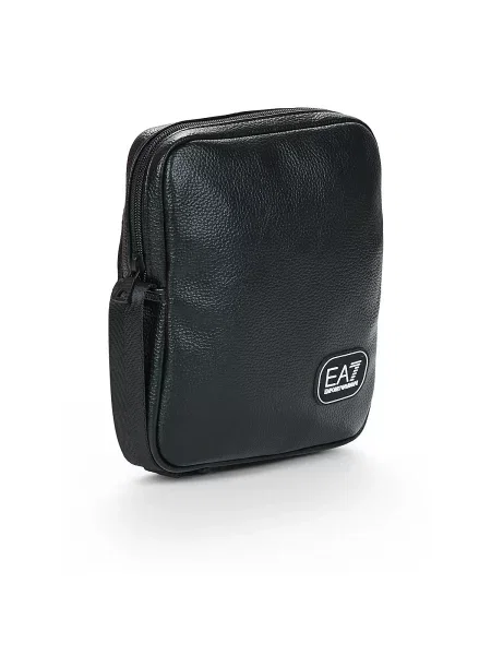Geantă crossbody Ea7 negru
