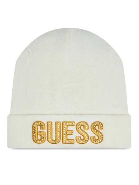Guess Шапка Екрю
