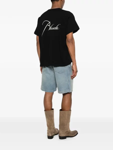 Tricou Rhude negru