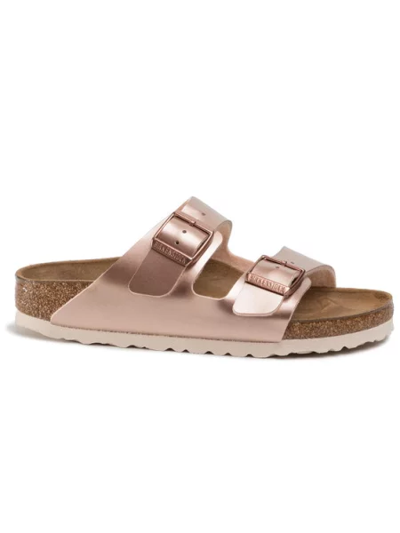 Klapki Birkenstock różowe