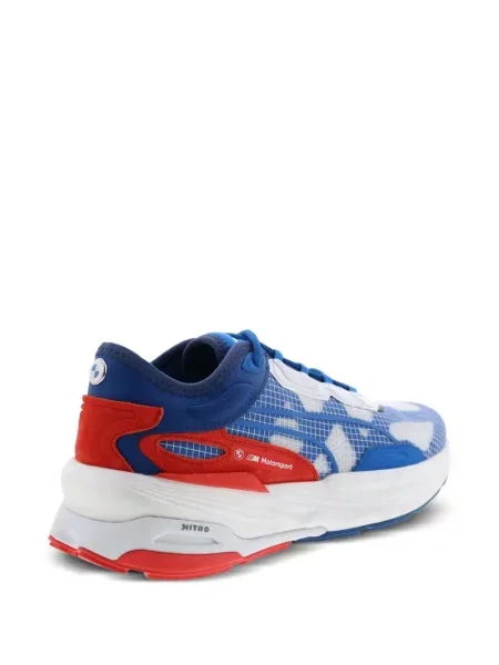 Sneakerși Puma BMW Motorsport albastru