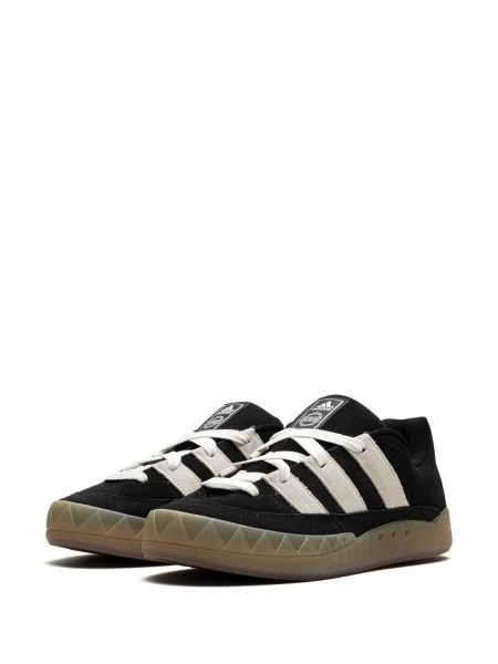 Sneakerși Adidas Dame de in chunky cu model floral albastru
