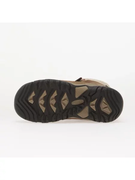 Сникърси KEEN Kanibou WP Youth Dark Earth/ Roasted Pecan EUR 39