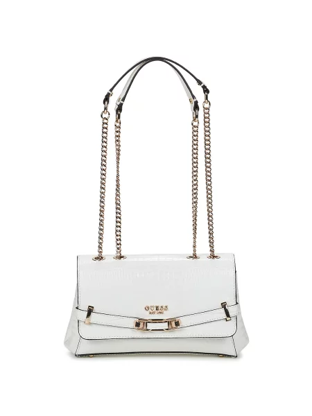 Crossbody torbica Guess bela