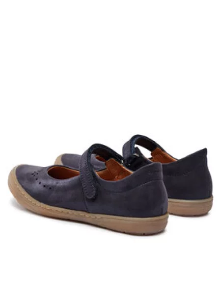 Nizki čevlji Froddo Mary F S modra