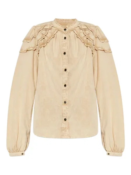 Cămașă Marant Etoile cu volane