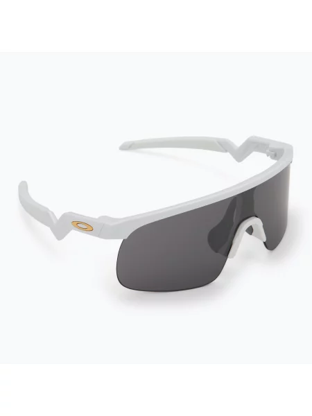 Okulary przeciwsłoneczne Oakley z perełkami białe