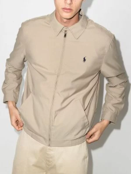 Siuvinėtos šortai Polo Ralph Lauren
