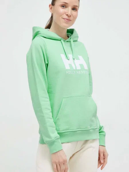 Helly Hansen Mikina zelená